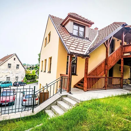 Apartamento Dueta-2 By Interhome Český Krumlov