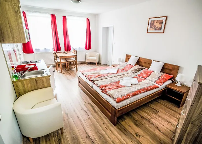 Lejlighed Dueta-2 By Interhome Český Krumlov