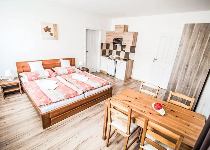 Dueta-2 By Interhome Český Krumlov